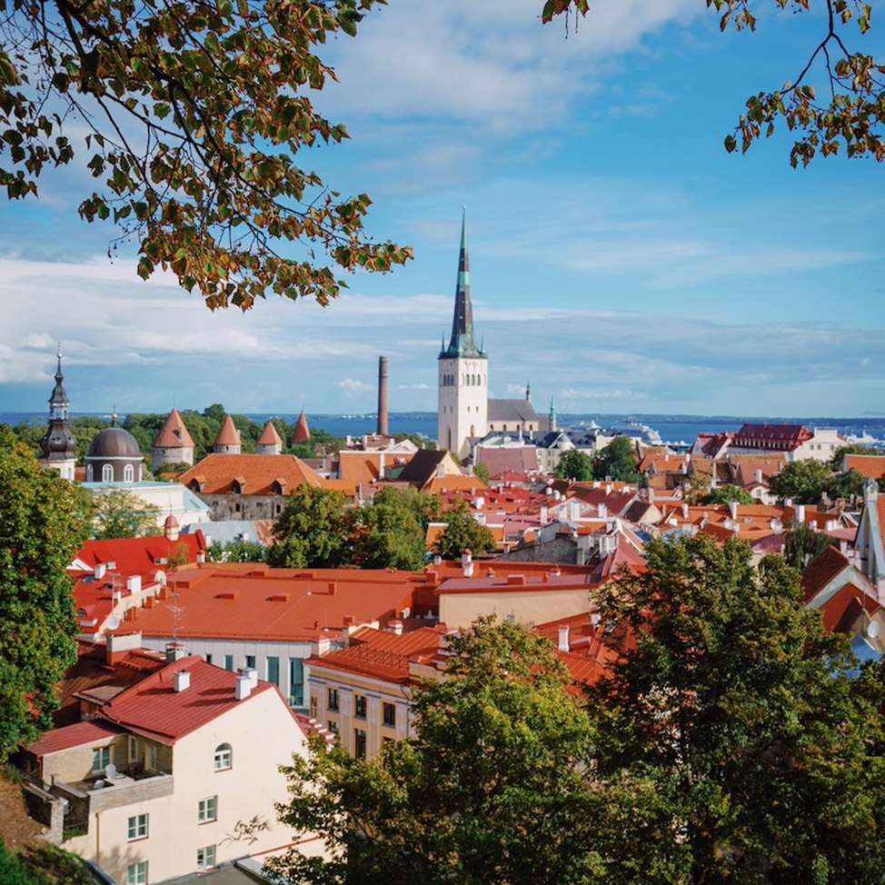 Tallinn photo by Kirsten Alana for Eastern European Cities