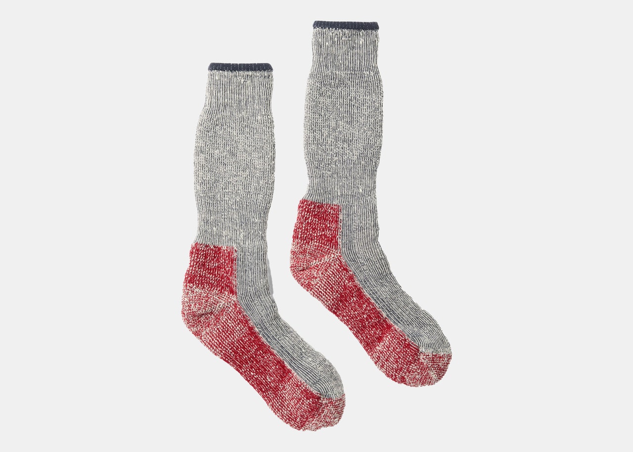 Smartwool Classic Mountaineer maximum cushion crew socks