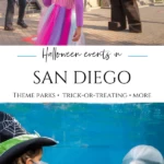 Even in this strange year, you can enjoy safe trick-or-treating, explore pumpkin patches, and attend exciting Halloween events in San Diego.