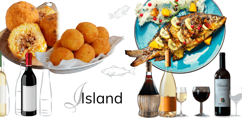 Exploring Italian island culinary specialties - ouritalianjourney