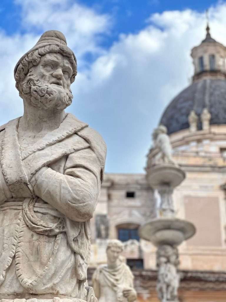 3 days in Palermo itinerary: what to do, see, eat in Palermo