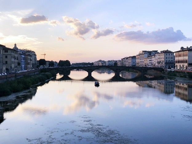 I Renaioli - Arno River - Florence