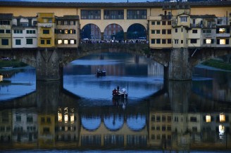 I Renaioli - Arno River - Florence