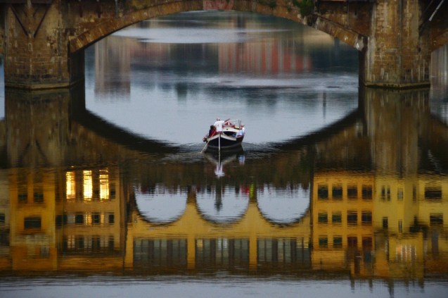 I Renaioli - Arno River - Florence