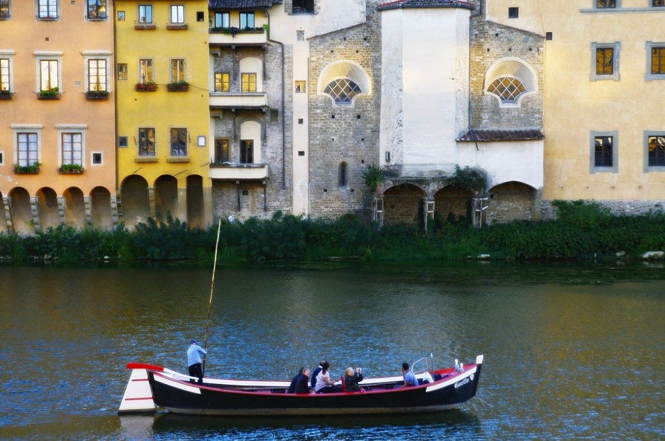 I Renaioli - Arno River - Florence