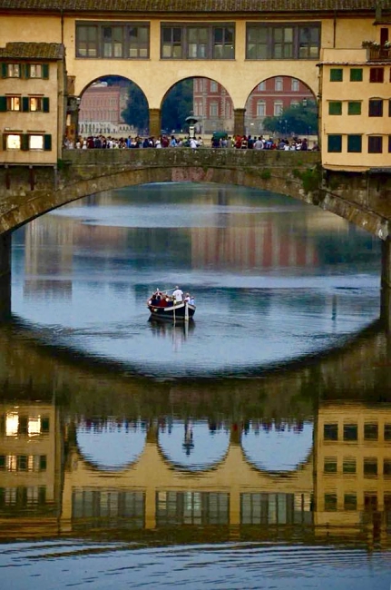 I Renaioli - Arno River - Florence