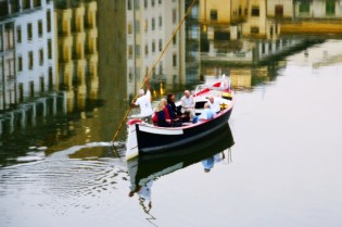 I Renaioli - Arno River - Florence