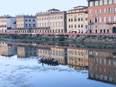 I Renaioli - Arno River - Florence