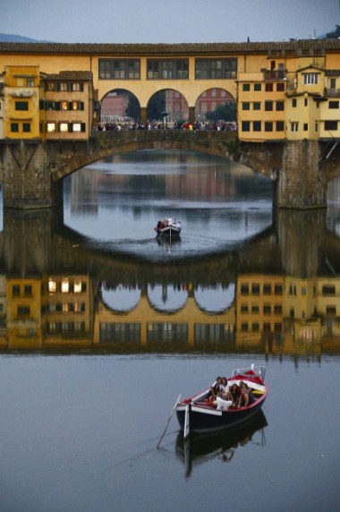 I Renaioli - Arno River - Florence