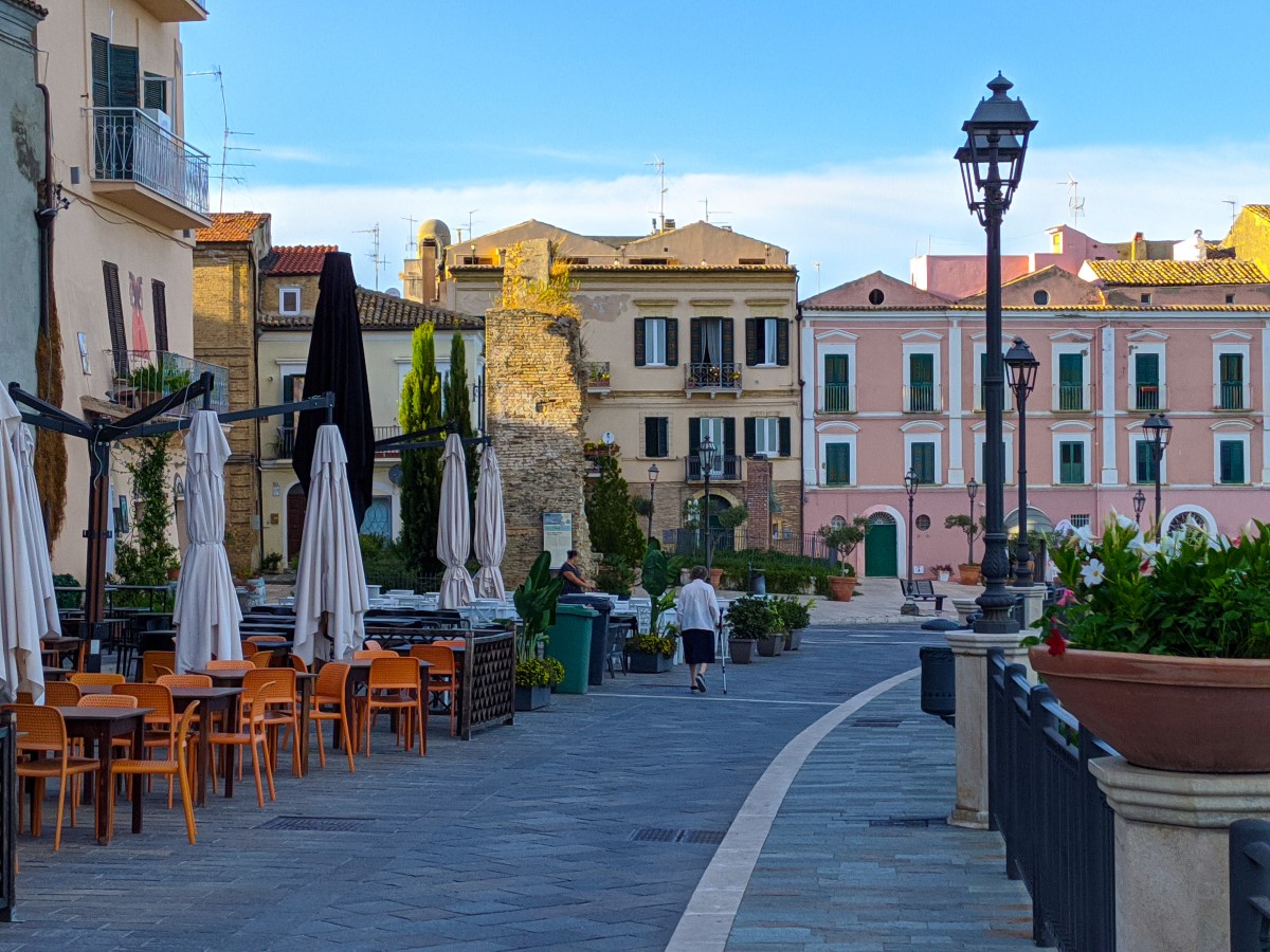 Vasto Old Town