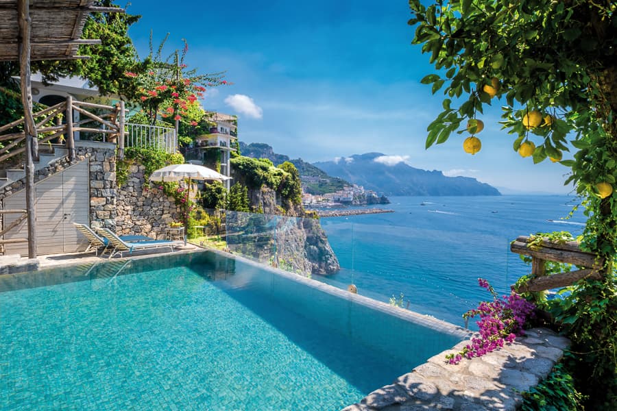 Amalfi Coast