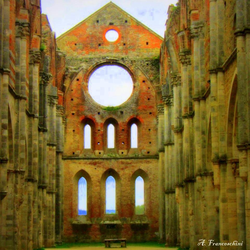 Abbey of San Galgano (Siena)