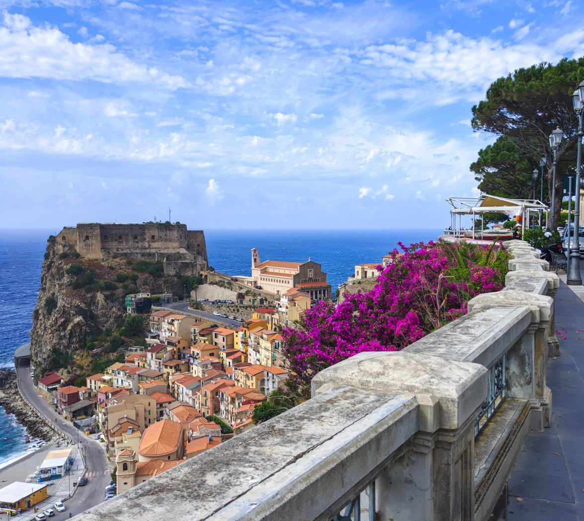 Scilla, Calabria