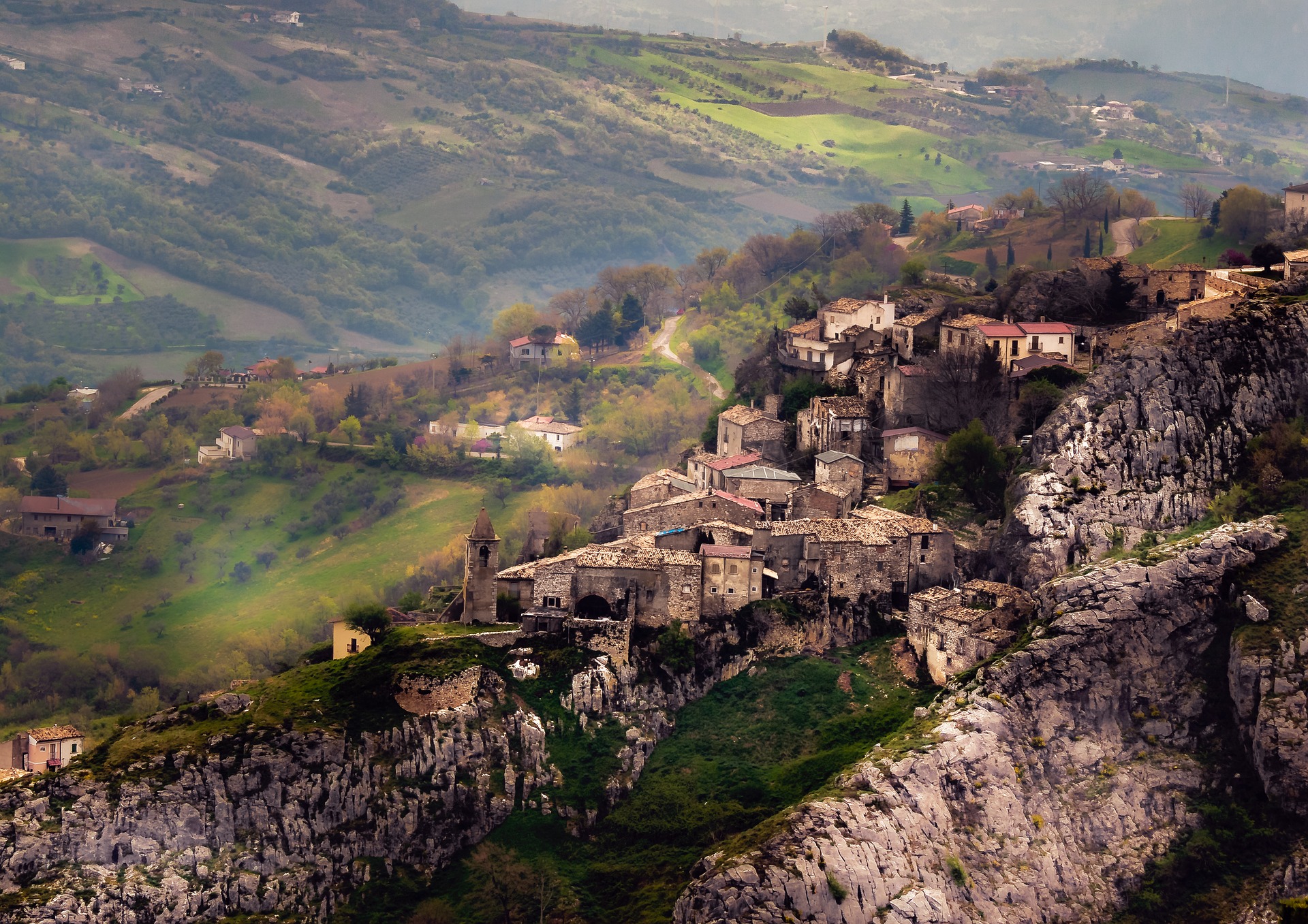 Corvara Abruzzo