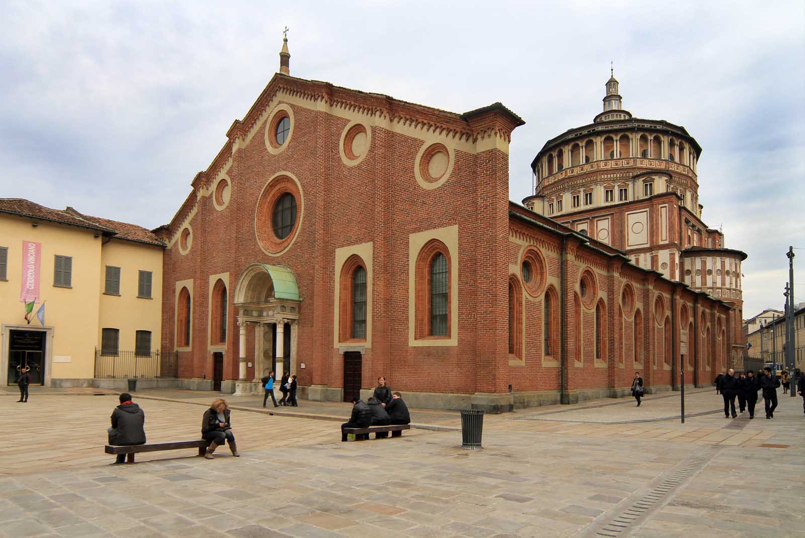 Santa Maria delle Grazie