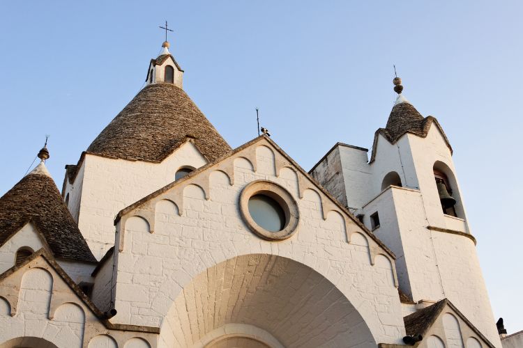 Trullo Church of Saint Anthony of Padua