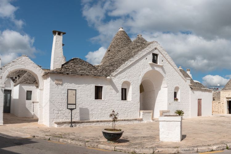 Trullo Sovrano