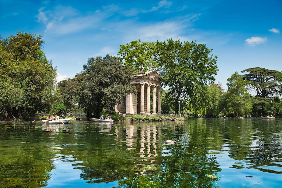 Villa Borghese