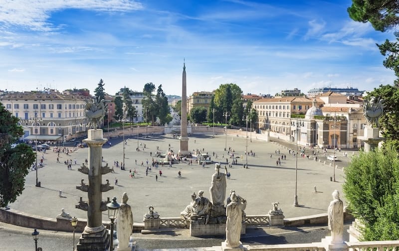 Piazza del Popolo