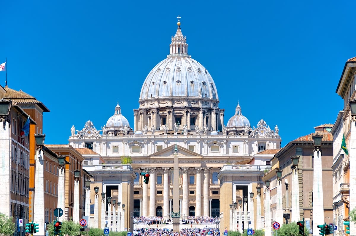 St. Peter’s Basilica