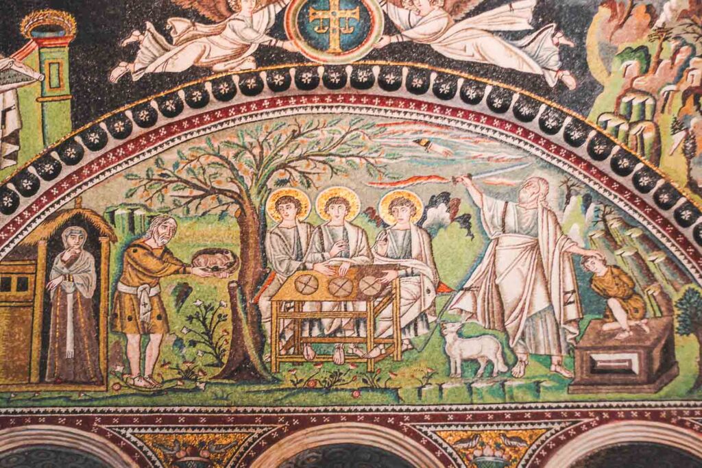 Stunning Mosaics of Ravenna