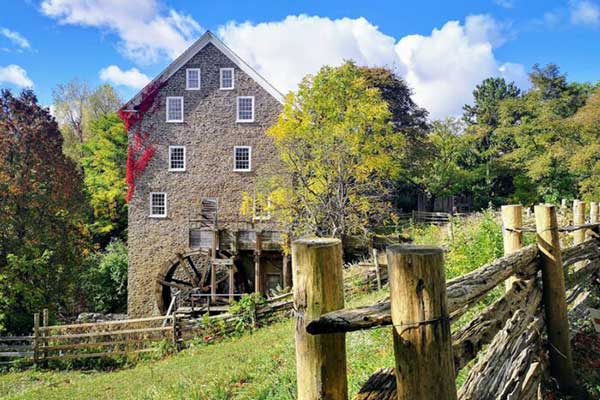 ToDoOntario - Haunted Ontario, Black Creek Pioneer Village, mill