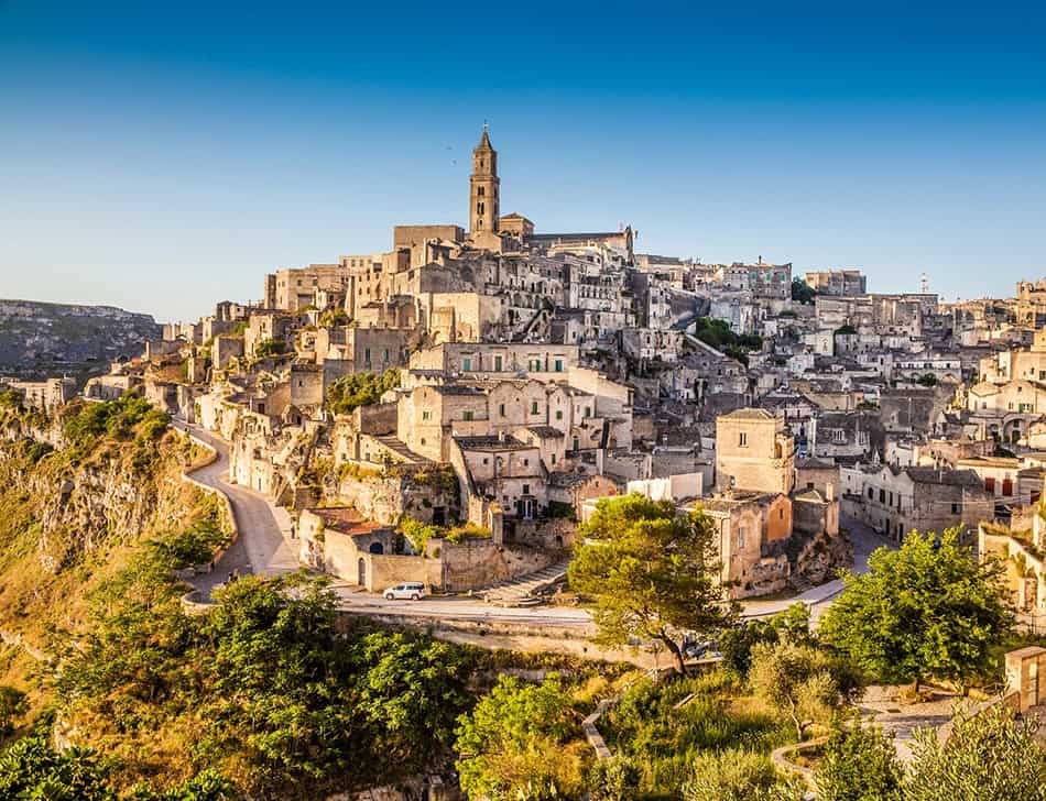 Matera