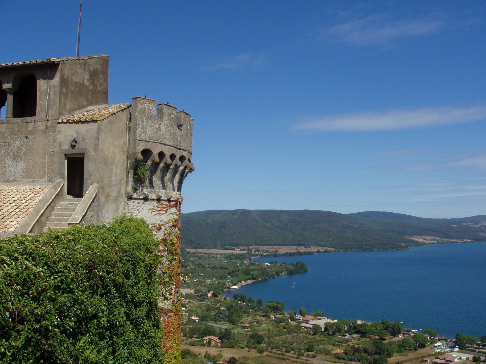 Bracciano Lake day trip from Rome