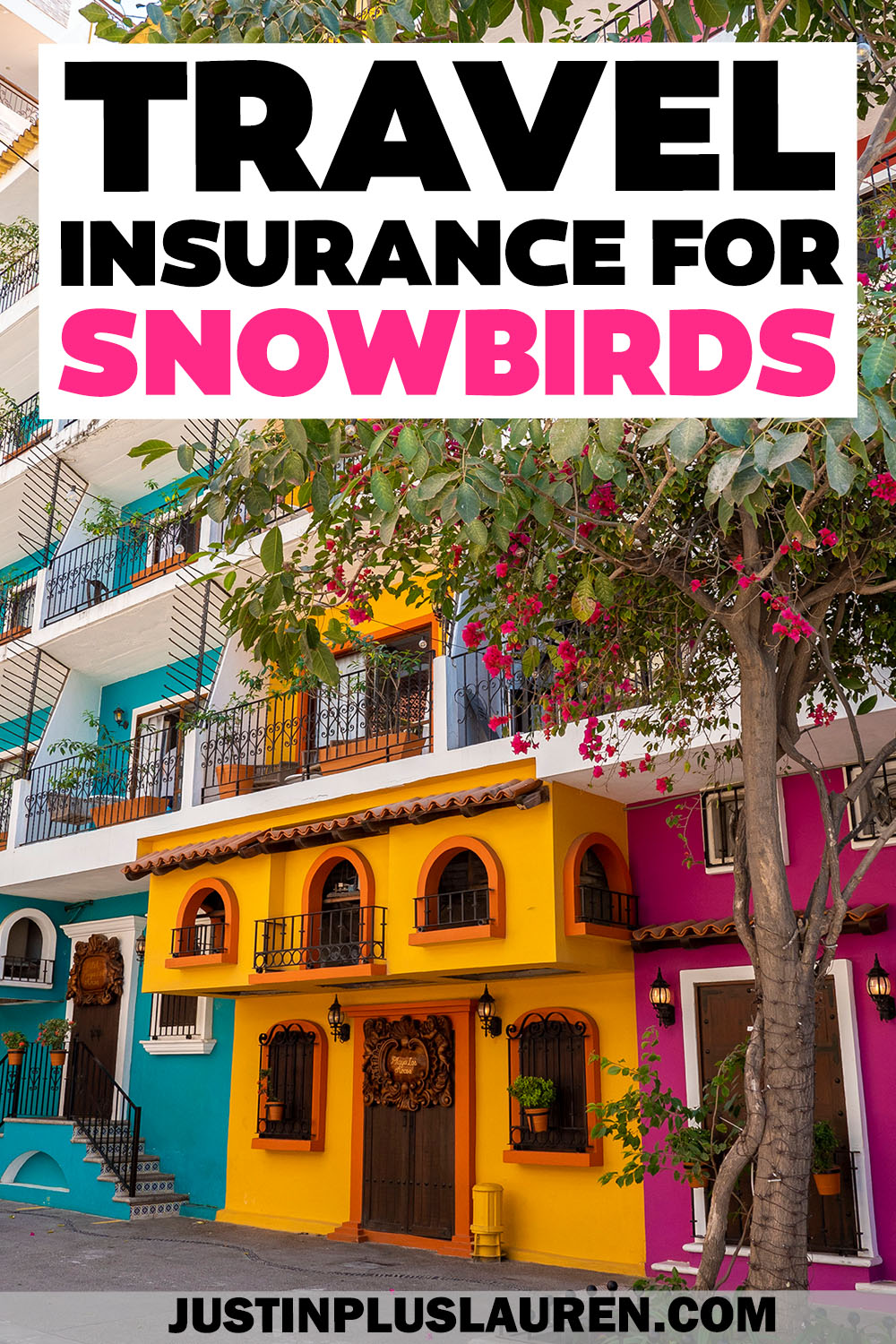 Do you love escaping winter? Dreaming of a warm winter getaway? Here is the best travel insurance for snowbirds of all ages.