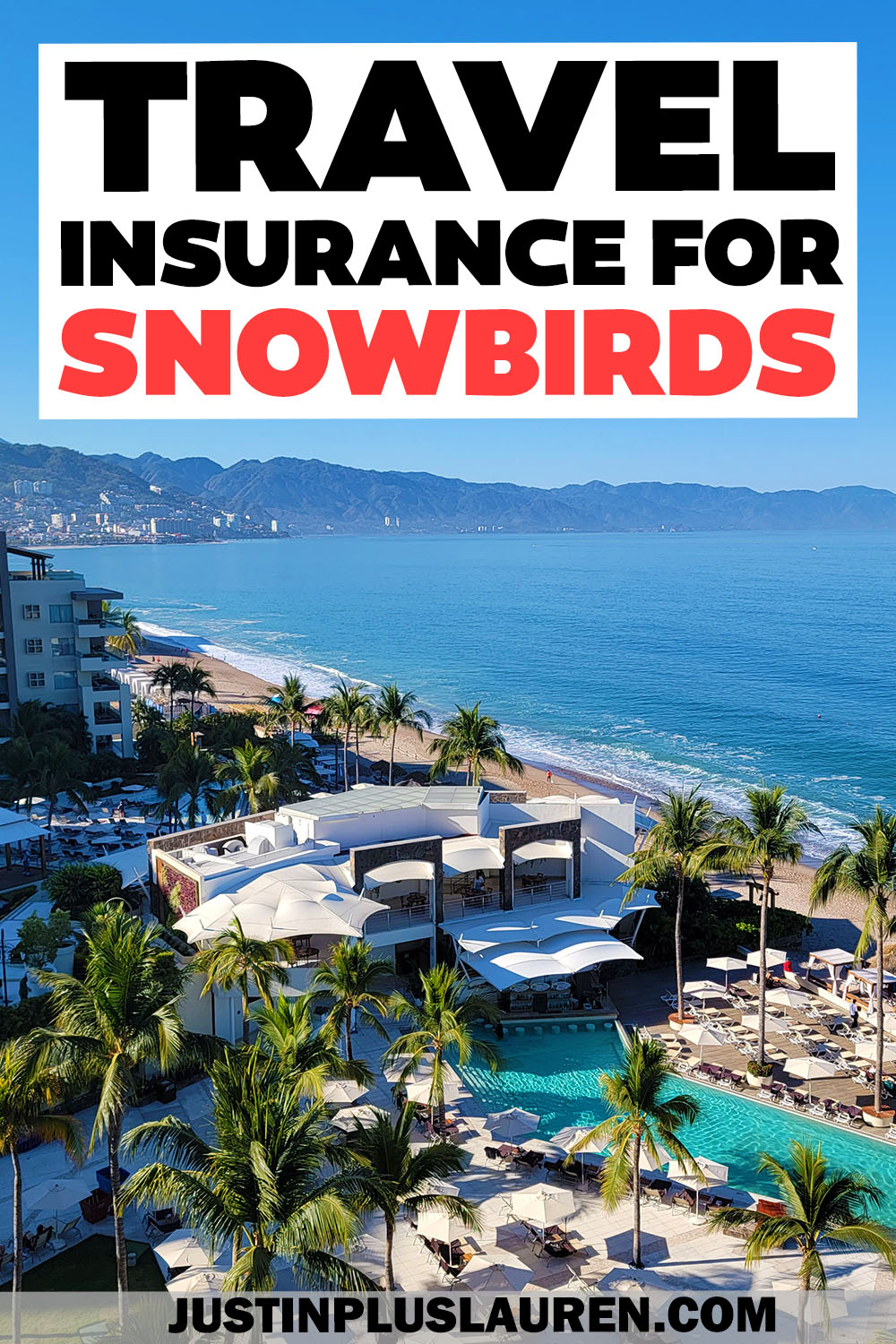 Do you love escaping winter? Dreaming of a warm winter getaway? Here is the best travel insurance for snowbirds of all ages.