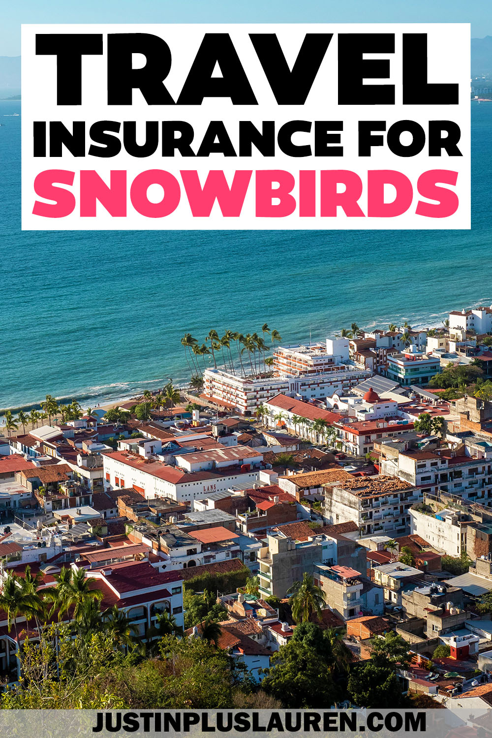 Do you love escaping winter? Dreaming of a warm winter getaway? Here is the best travel insurance for snowbirds of all ages.