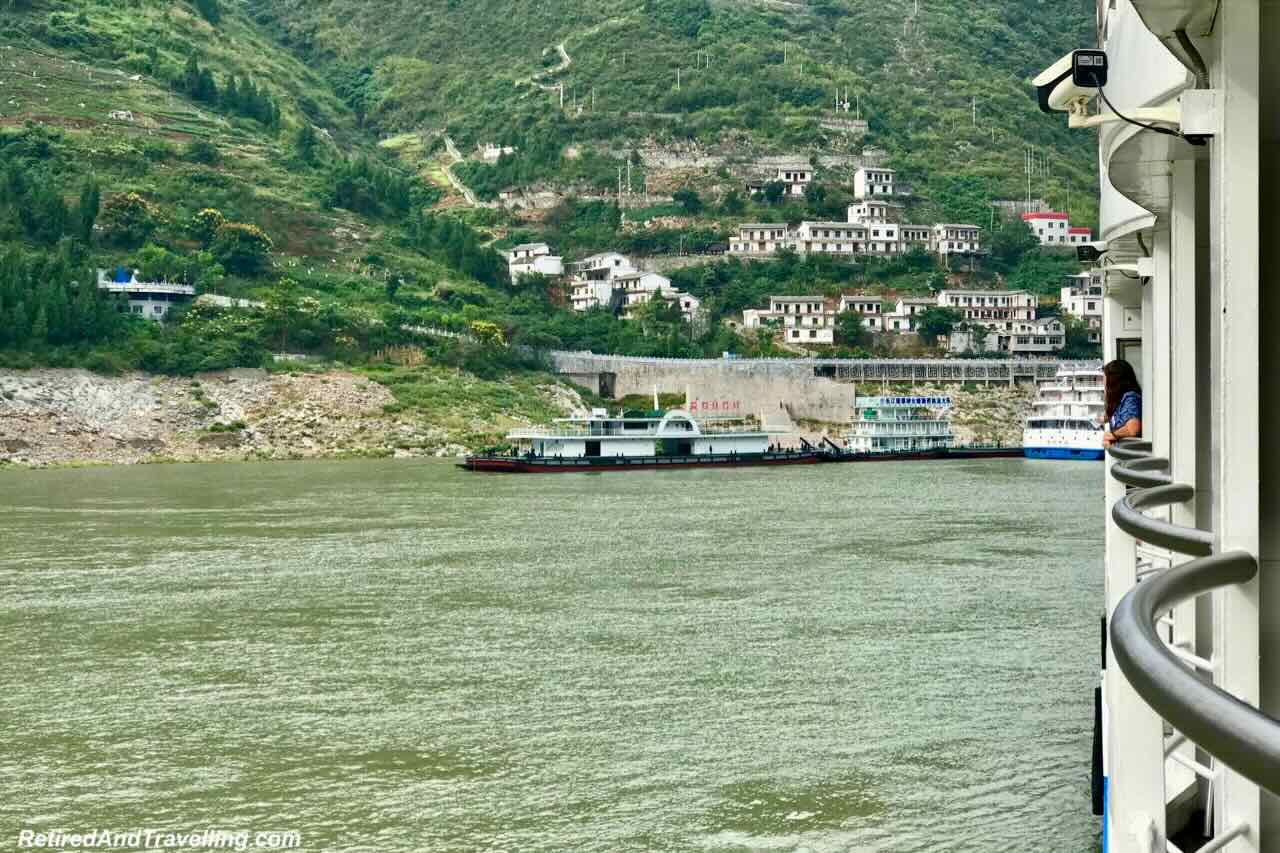 Viking Yangtze Cruise