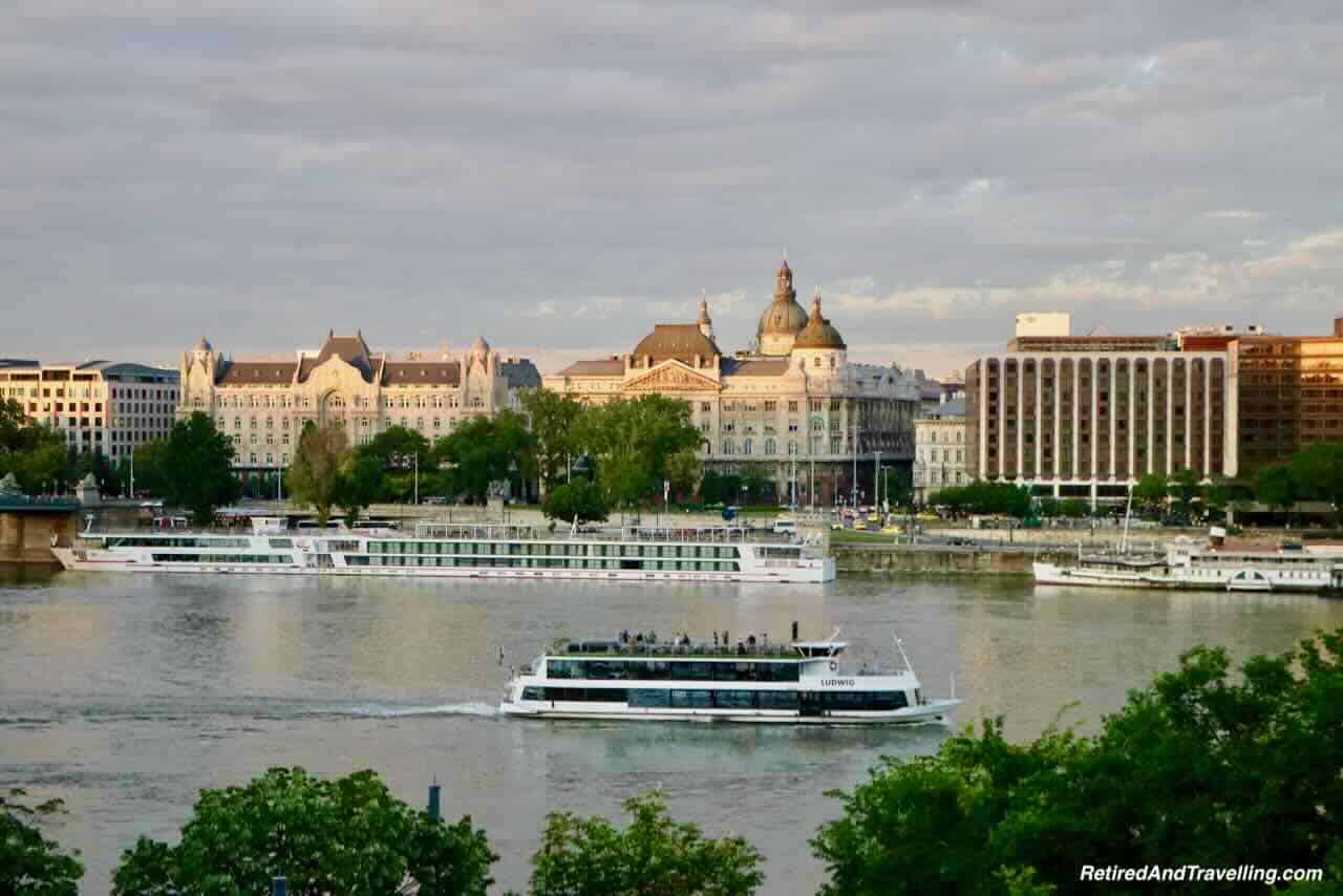 Budapest Sights - Planning A Fall River Cruise With Tauck Budapest to Amsterdam