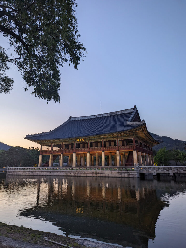 Gyeongbokgung Palace