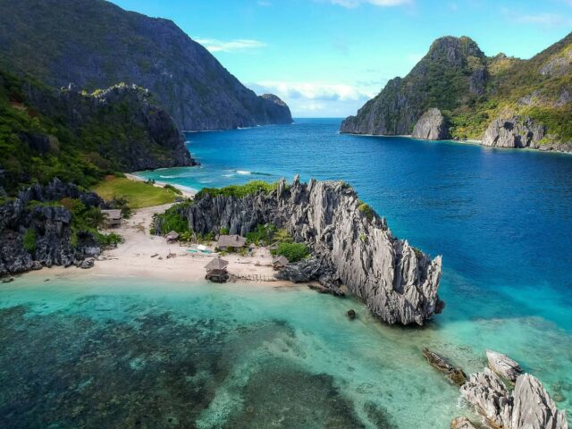 El Nido in Palawan, Philippines