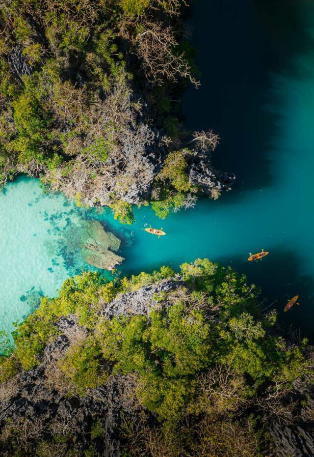 El Nido, Palawan, Philippines