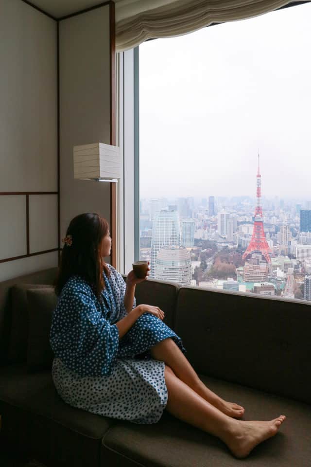 Andaz Tokyo Luxury Hotel Toranomon Hills