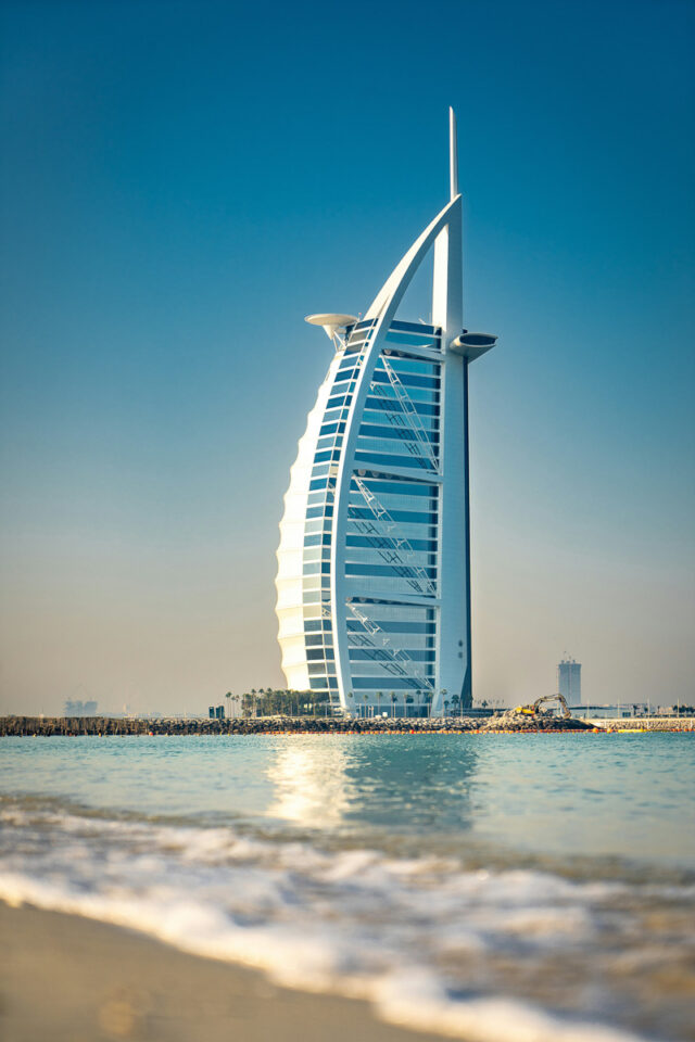 UAE Burj Al Arab Jumeirah