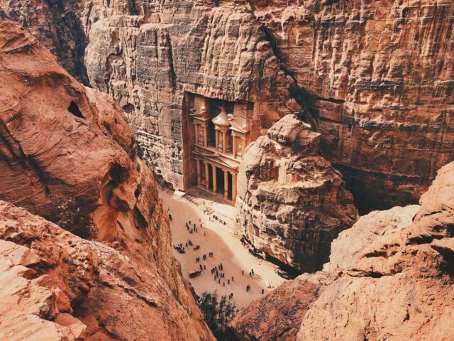 Jordan Petra