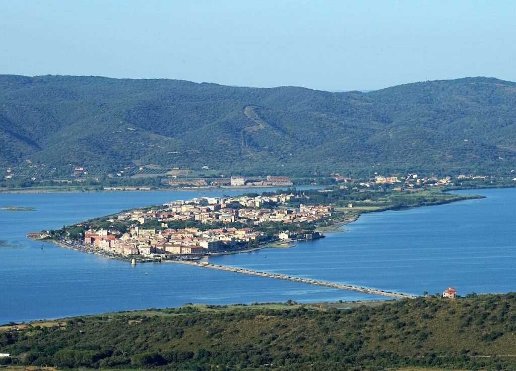 Where to stay in Argentario