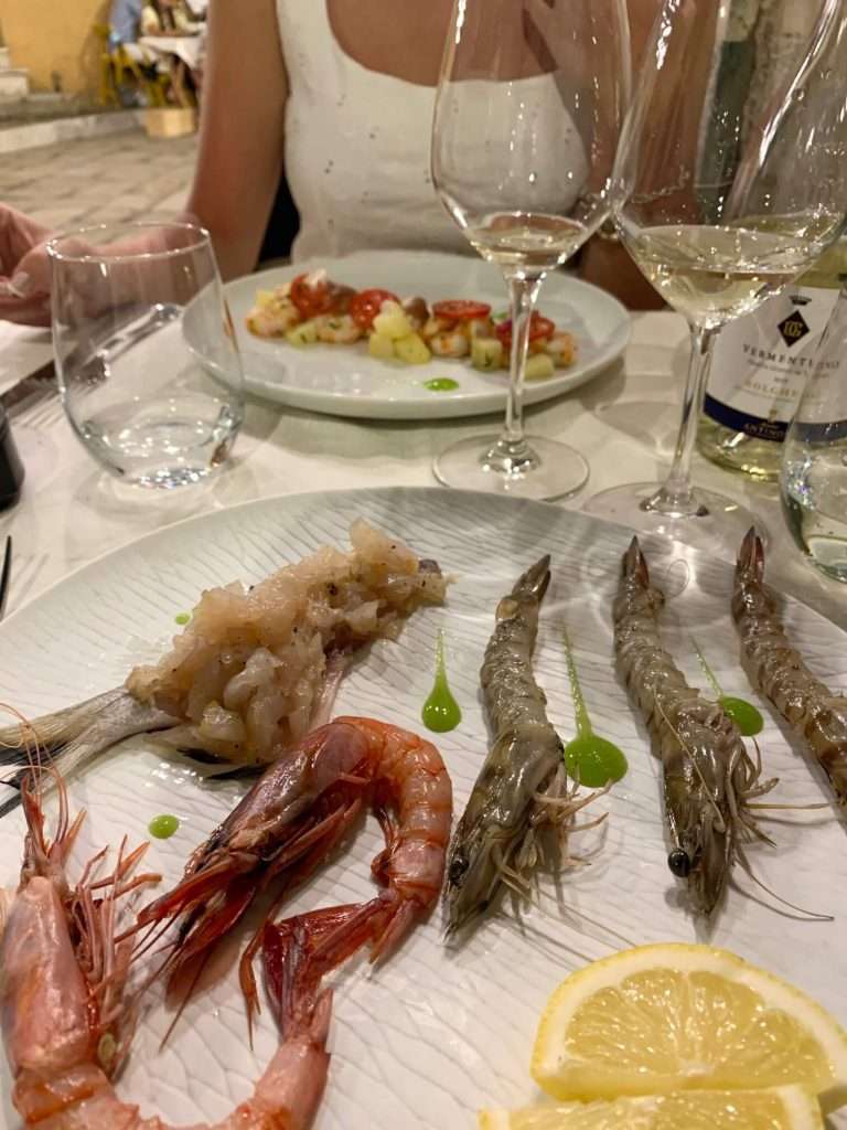 The best restaurants in Tuscany's Monte Argentario