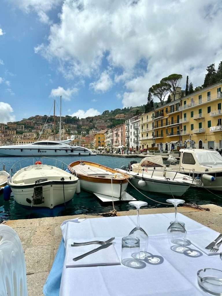 Porto Santo Stefano travel guide