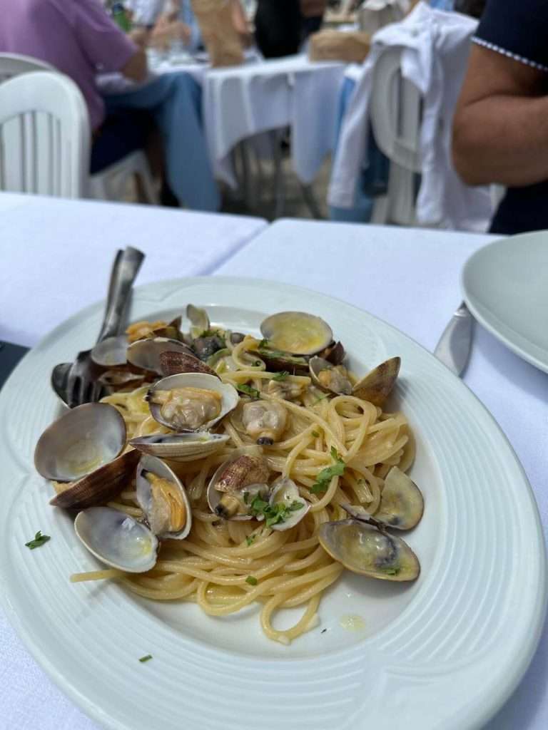 Where to eat near Argentario