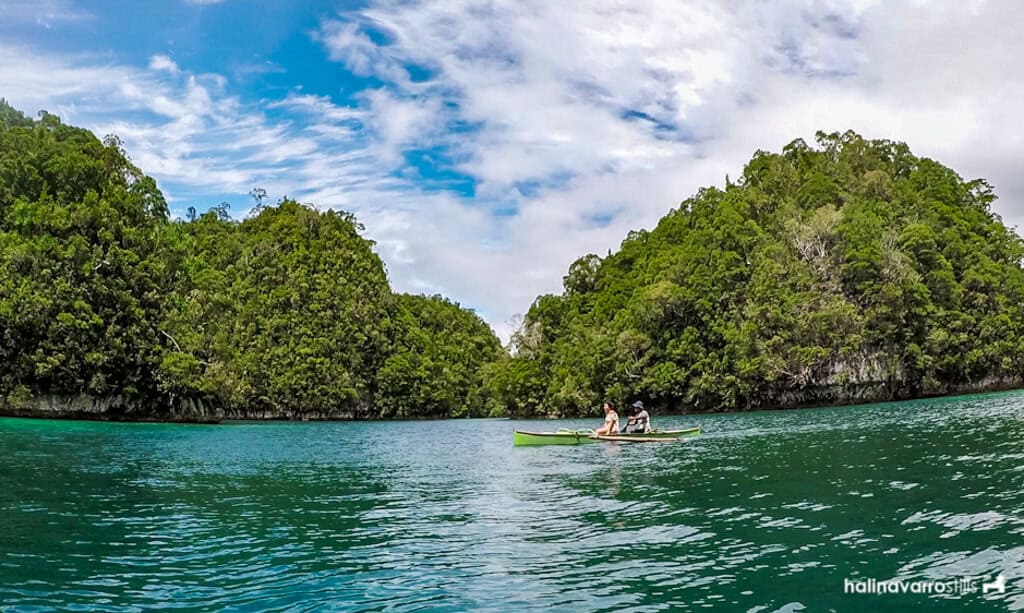 Sohoton Cove, Siargao Island, Philippines