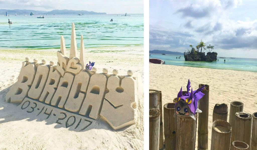 Boracay, one of the best islands in the Philippines