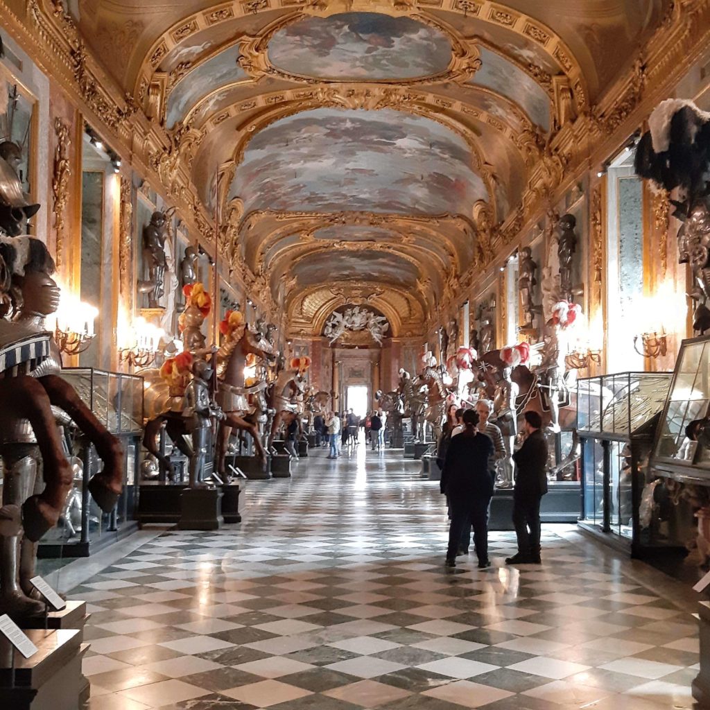 The Royal Armoury of Turin - Royal Museums