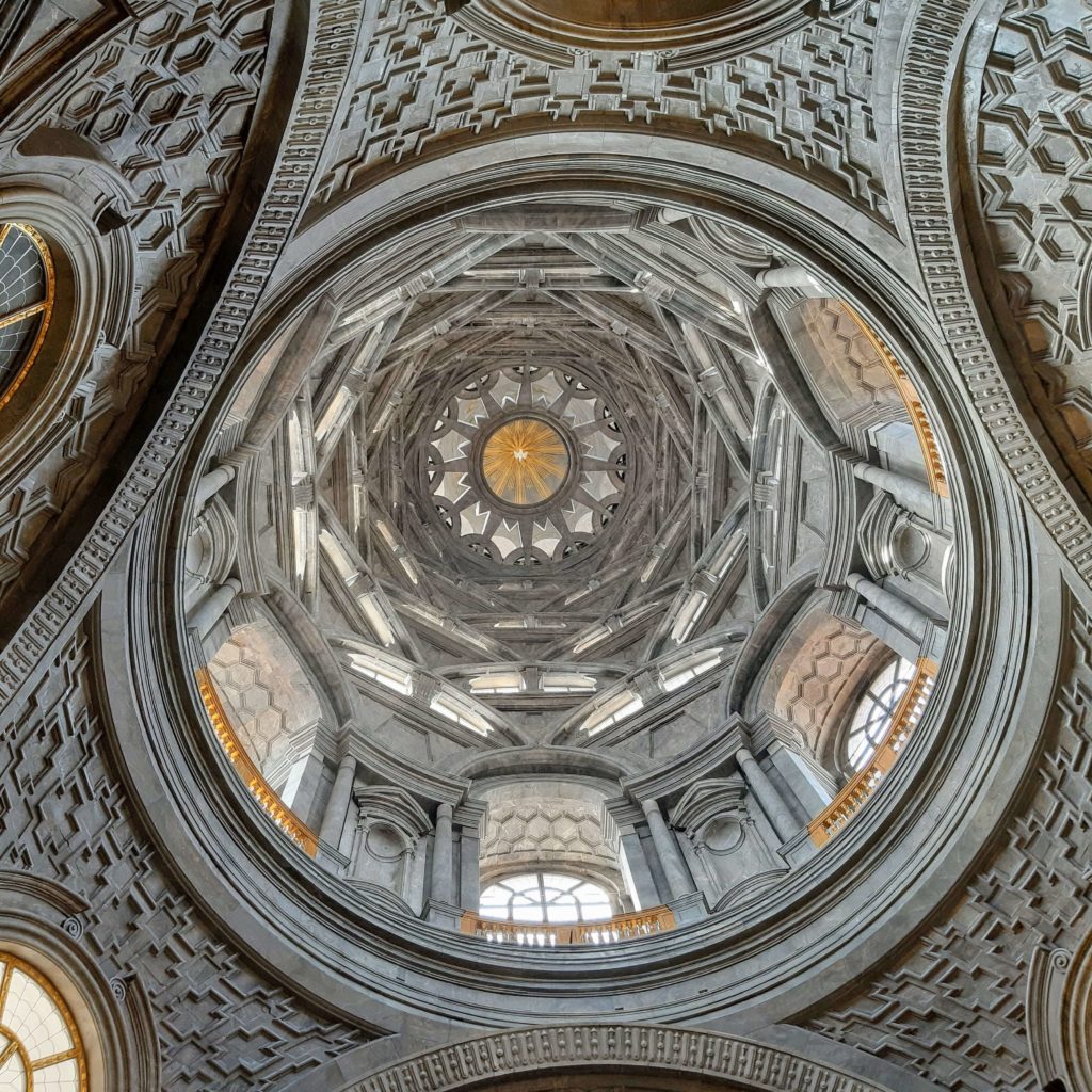 The Chapel of the Holy Shroud - Royal Museums of Turin