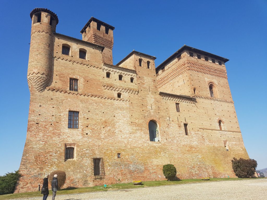 Castle of Grinzane Cavour