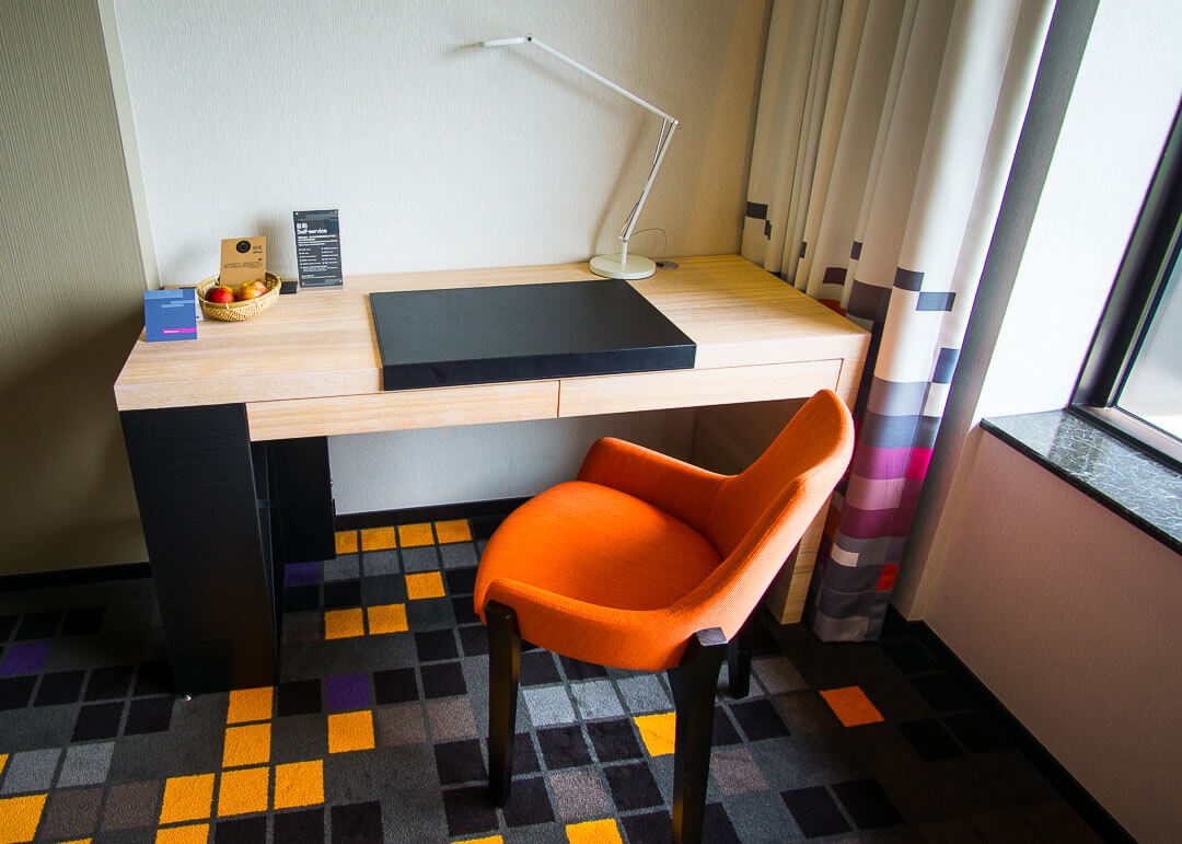 Aloft Taipei Beitou - Work Desk