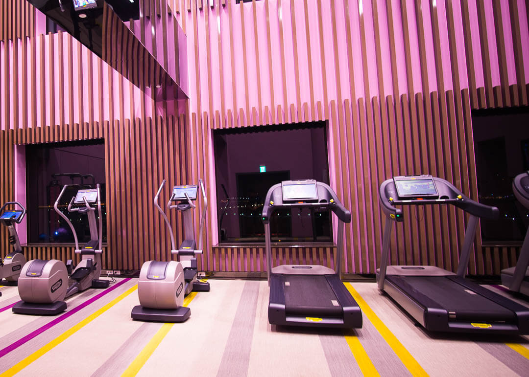 Aloft Taipei Beitou - Gym